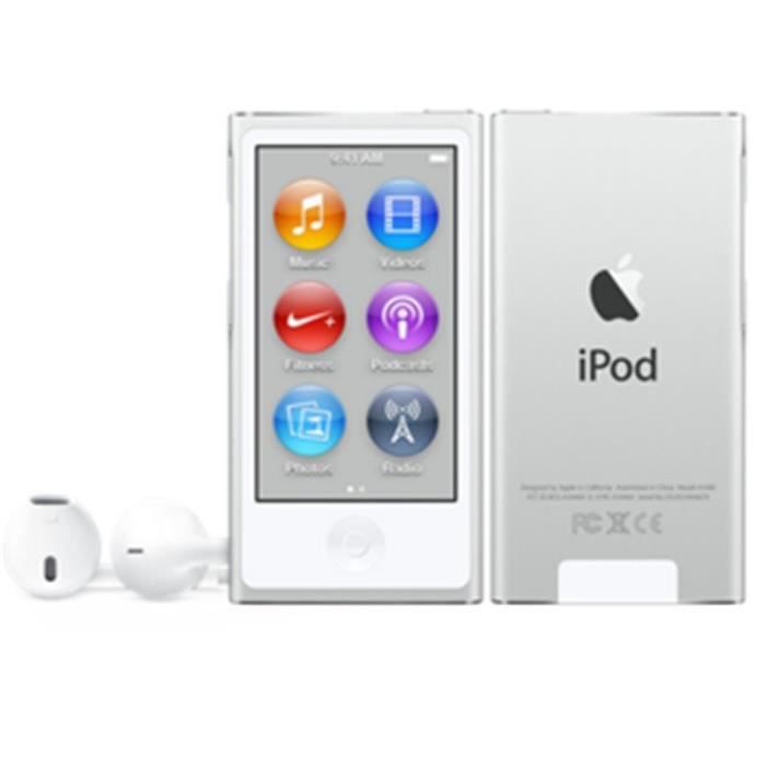 APPLE - APPLE MKN22QG / A APPLE IPOD NANO 16