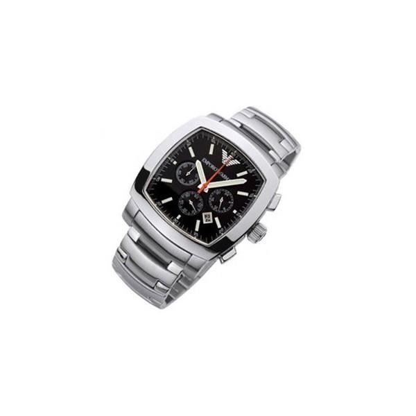 Montre Emporio Armani Gents AR5817 Acier Achat vente montre Homme Adulte Metal Cdiscount