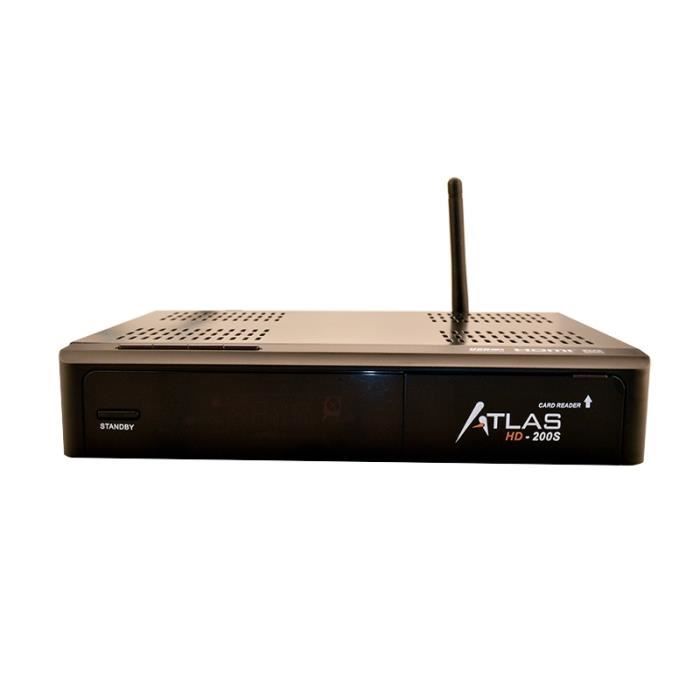 Décodeur TNT HD AUGUST DVB502 - Double Tuner + SSD 256GB - Enregistrement Et Timeshift - Guide TV 7 Jours - Compatible TNT HD