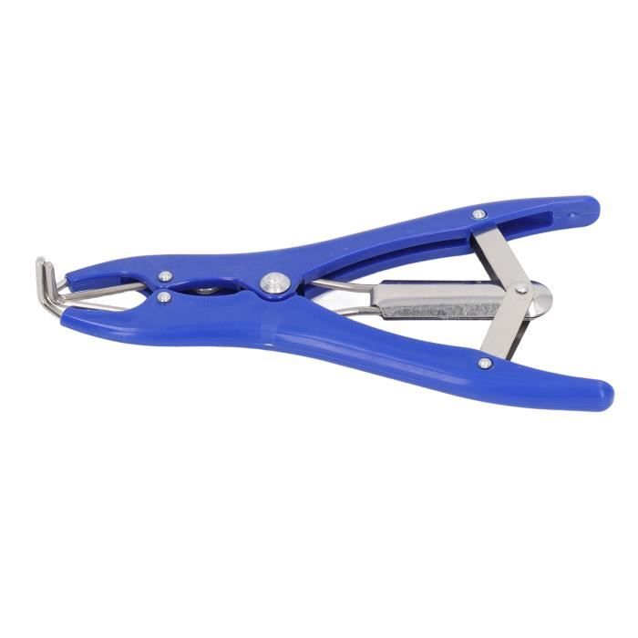 100 Anneaux De Caoutchouc Pour Castration Et écourtage Queue - Pour Bovins, Ovins, Porcs, élastiques Extensibles - 2