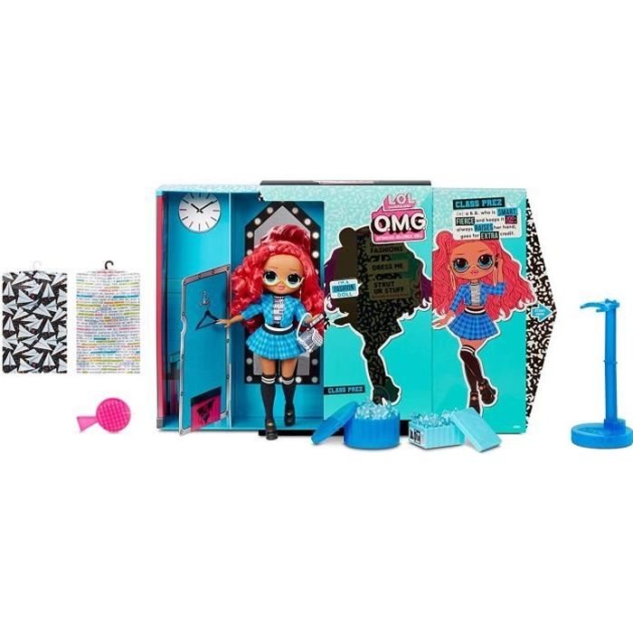 Poupee lol class prez Clearance