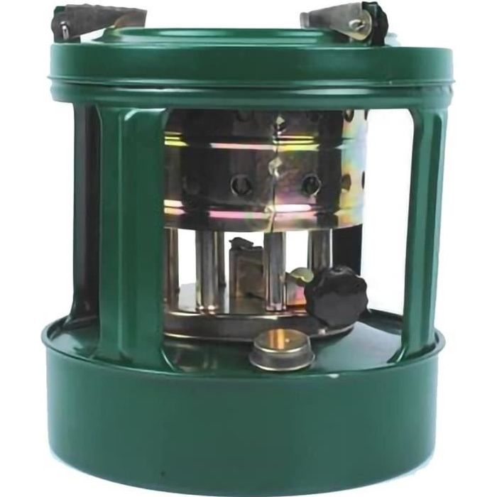 Chauffage Au Pétrole 1.5L Portable - Chauffage Tente Convection Paraffine Randonnée Camping Chauffage Au Pétrole 1.5L Portable - Chauffage Tente Convection Paraffine Randonnée Camping