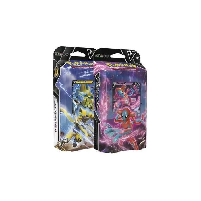 Pokemon - Blister kit d'initiation Février 2022