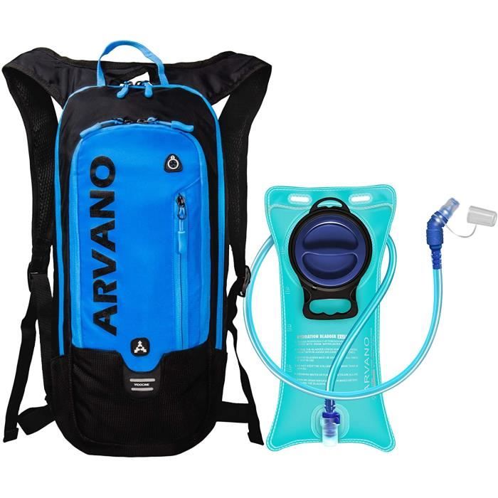 Sac a dos vtt online avec poche a eau