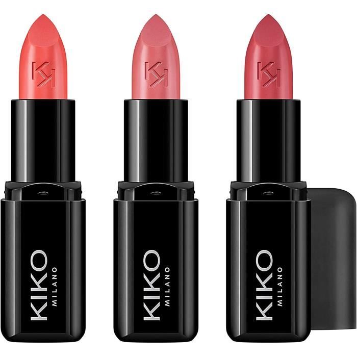 Rouges À Lèvres - Kiko Milano Lipstick Kit 02 |