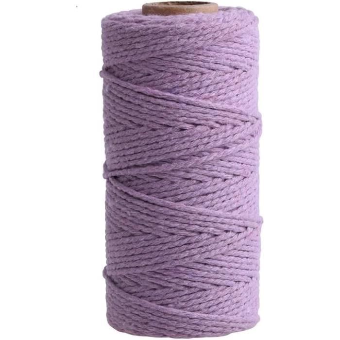 Ficelle De Vacances De Noël, Bobine De Ficelles Emballage Cadeau 3 Couleurs Rouge Vert Dorée