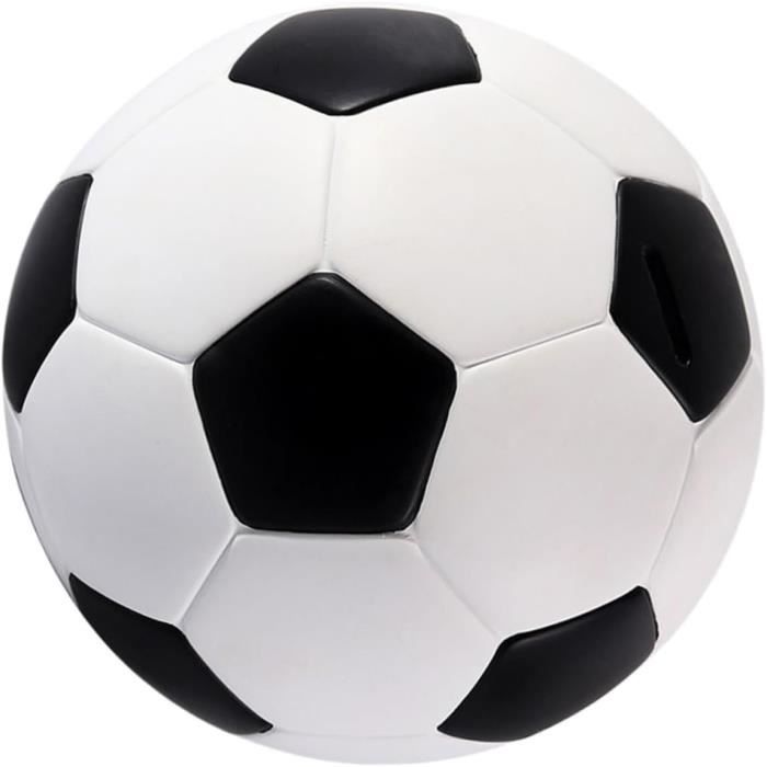 Ballon Foot Enfant Transparent - Décorations Sports 