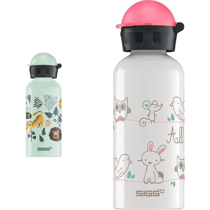 Gourde En Titane 2500ml Boundless Voyage - Ultra Légère Et étanche Pour Camping
