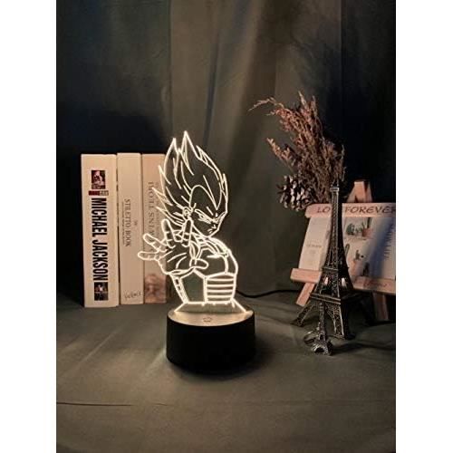 Éclaire Ma Nuit Veilleuse Led Chambre Pour Enfants | Lampe Enfant 3D