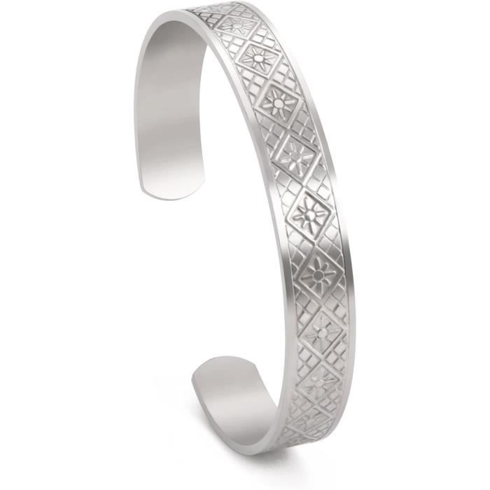 Bague Double Anneau Entrelacé en Argent - Clio Blue Bague Double Anneau Entrelacé en Argent - Clio Blue