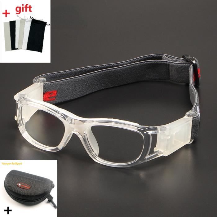 RTS Lunettes De Basket-ball Pour Enfants Football Myope