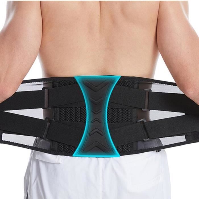 Ceinture lombaire cdiscount top