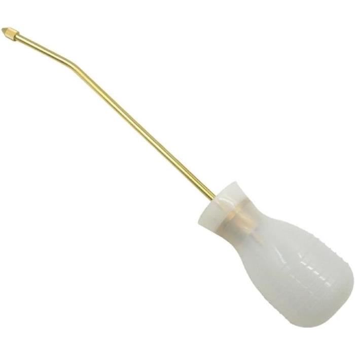 Épandeur Manuel GREENSTAR | Capacité 3kg | Pour Engrais, Graines, Sel | Précision Réglable