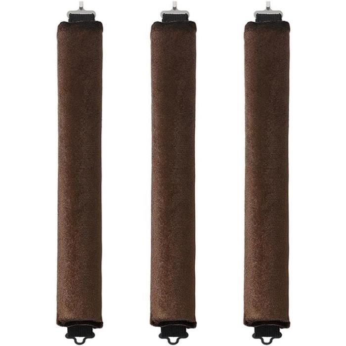Yeomju Lot de 3 bandeaux sans pression, bandeaux pour porteurs de