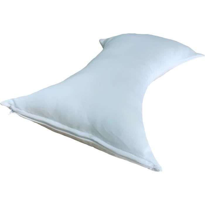 UTTU Oreiller Ergonomique Cervical à Mémoire de Forme, Oreiller