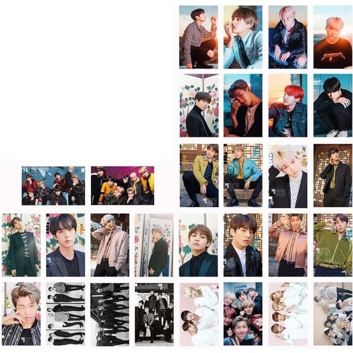 30pcs Bts Kpop Bangtan Boys Carte Photo Affiche Lomo Cdiscount Beaux Arts Et Loisirs Creatifs 30pcs Bts Kpop Bangtan Boys Carte Photo Affiche Lomo Cdiscount Beaux Arts Et Loisirs Creatifs