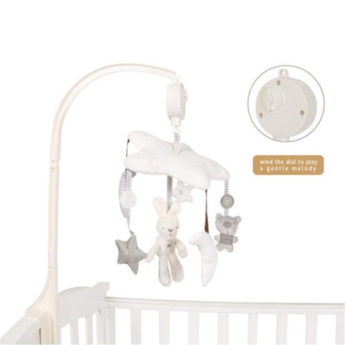 Jouet au dessus lit bebe Clearance