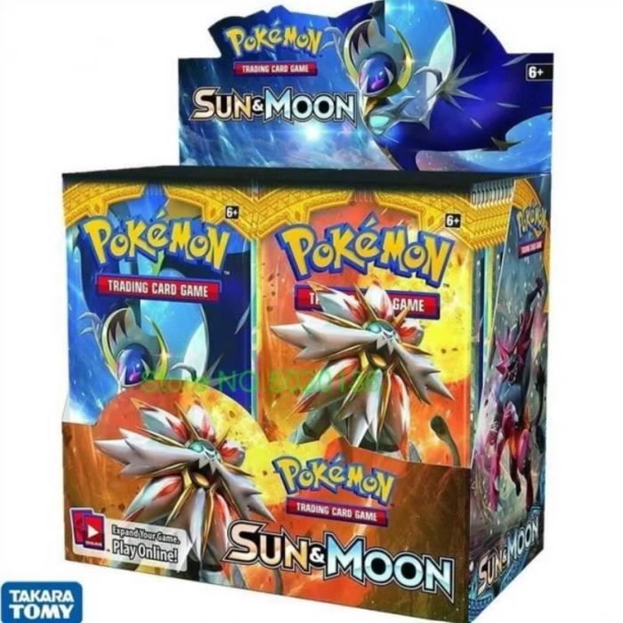 Booster Pokemon Rare Dans Le Monde Cdiscount