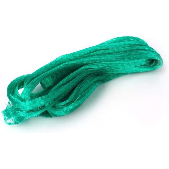 Filet Anti-Oiseaux TENAX ORTOFLEX 4x10m Vert - Protection Fruits Et Cultures Maille 10x12mm