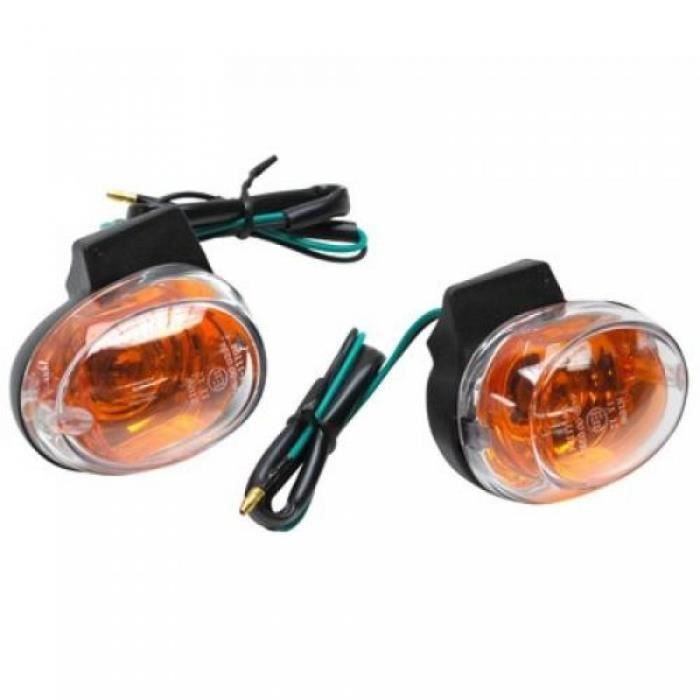 1x Droit/Gauche Clignotant Position Feu Lampe pour Volvo OEM 3981667/3981668 1x Droit/Gauche Clignotant Position Feu Lampe pour Volvo OEM 3981667/3981668