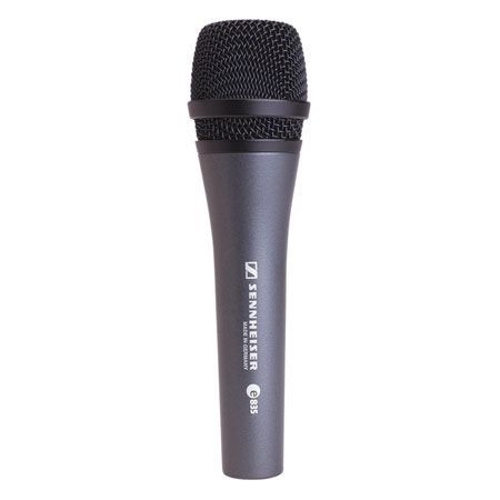 SENNHEISER - E835s - Micro - Microphone De Chant