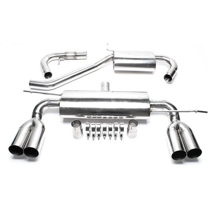 1996-2003 Audi a3 1.6 Système D'échappement Avec Kit de montage échappement 1996-2003 Audi a3 1.6 Système D'échappement Avec Kit de montage échappement
