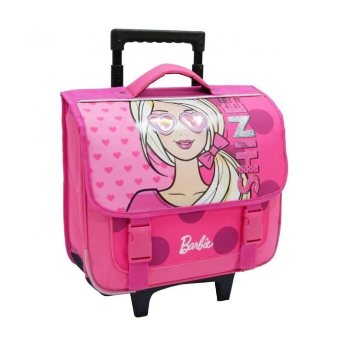Cartable barbie cheap