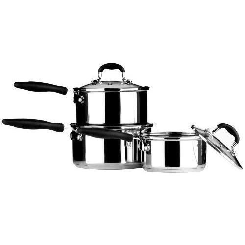 Ale Centro Di Produzione Proposta Pentola In Acciaio In Forno Puntura Un Miliard