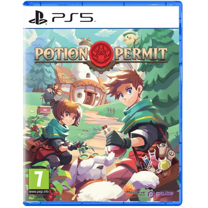 Potion Permit PS5