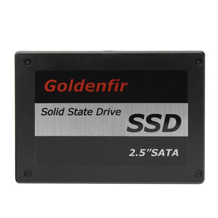 Sata Iii 240 Go Ssd 2 5 Disque Ssd 240 Go Disque Dur Ssd Pour Ordinateur Portable Prix Pas Cher Cdiscount