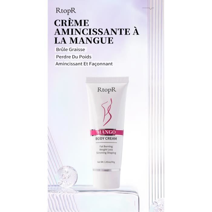 Crème Thermique Amincissante & Anti-Cellulite U2013 MOEA