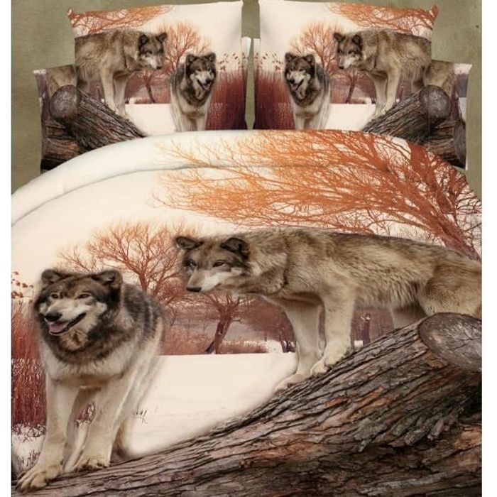 Housse De Couette Chat 0 X 0 Cdiscount