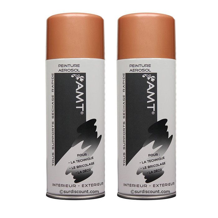 Peinture rose gold - Achat / Vente pas cher