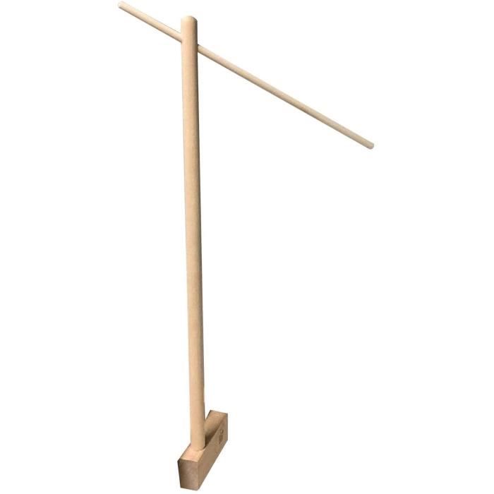 Support Mobile Bebe Pour Lit Bebe Support En Bois Pour Mobile Nature Suspension Fille Lit En Bois Mobiles Bras Meubles De Cha 2 Cdiscount Puericulture Eveil Bebe