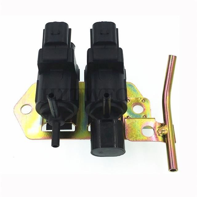 Électrovanne à Vide Pour Essieu Avant Mitsubishi Pajero 4WD - Référence 8657A031, Pièce Neuve Avec Garantie 1 An