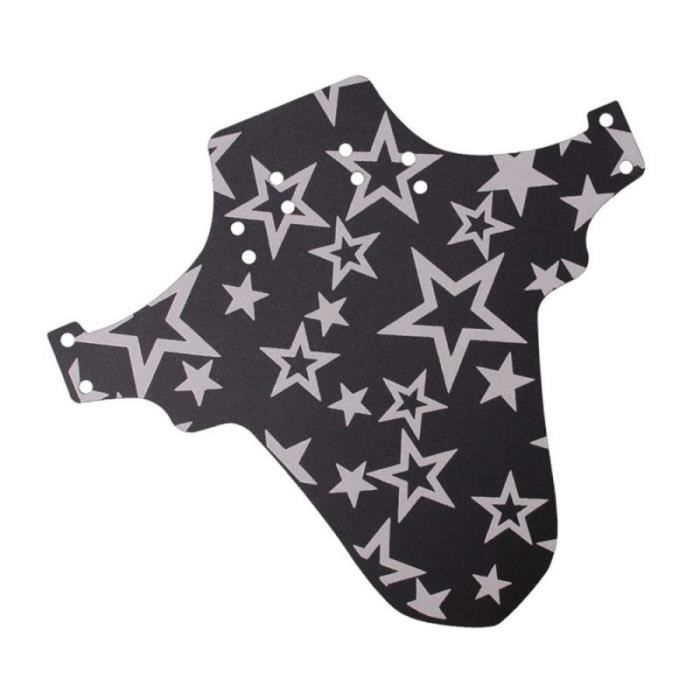 Garde-boue ESGE 35mm Plastique Pour Vélo Randonneur 700 - Occasion, Bon état