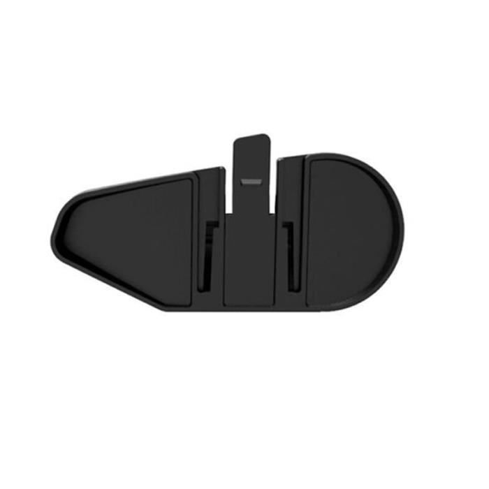 Mothinessto Montage Latéral Adhésif Kit De Montage Latéral Pour Casque De Caméra De Sport