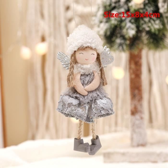 Poupee noel best sale
