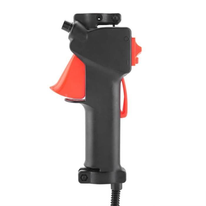 Poignée Vintage Stitz Avec Câble Déclencheur Pour DCL-1 - Occasion Fonctionnelle - Compatible Universel