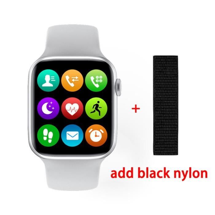 LEMFO W16 PK W26 Smart Watch IWO 12 Heart Rate Monitor 320x385 Resolution  Mode Smart Watch 5 IWO 12 For Android IOS Phone Sale, Price \u0026 Reviews |  Gearbest
