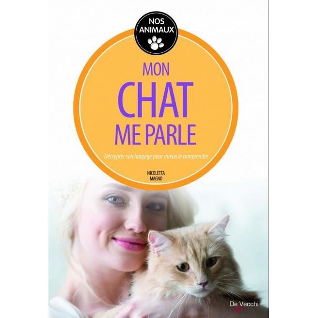Mon Chat Me Parle Cdiscount Animalerie