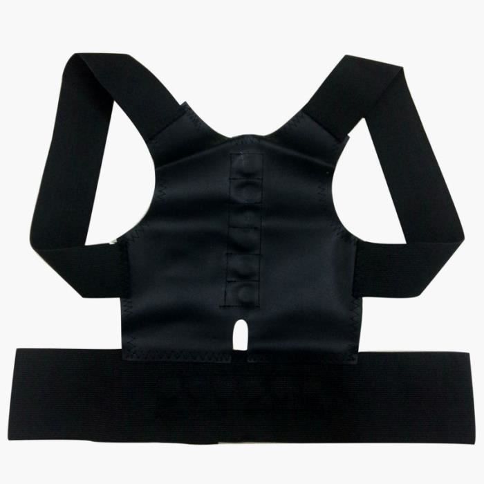 Ceinture De Soutien Magnétique Unisexe - Pour Le Dos, Tailles M à XXL, Neuf