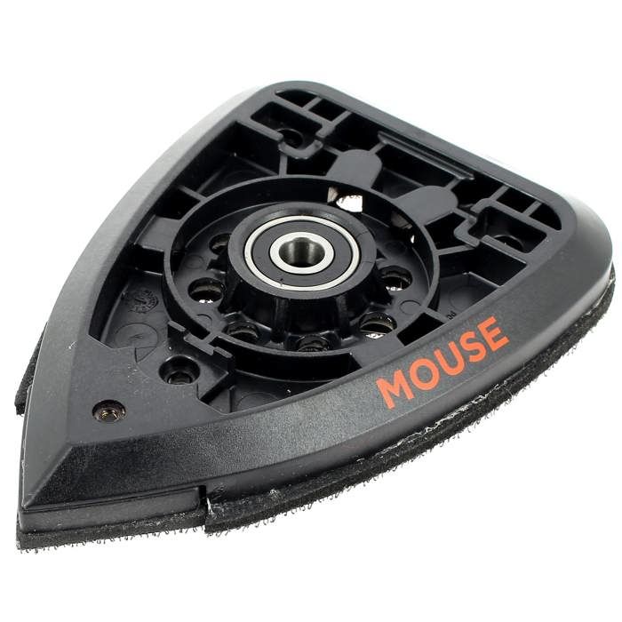 Plateau de poncage mouse pour Ponceuse Black & decker - 3665392051145