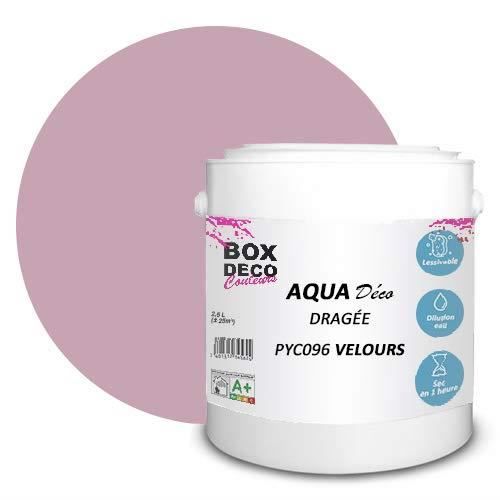 peinture-teinte-rose-drag-e-murale-acrylique-aspect-velours-aqua-d-co