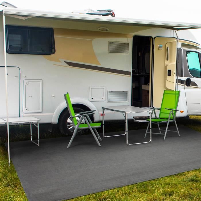 VGEBY Tapis de sol de camping 1 x 2m - Isolant thermique et imperméable -  Pliable - Ultraléger - En feuille d'aluminium - Cdiscount Sport