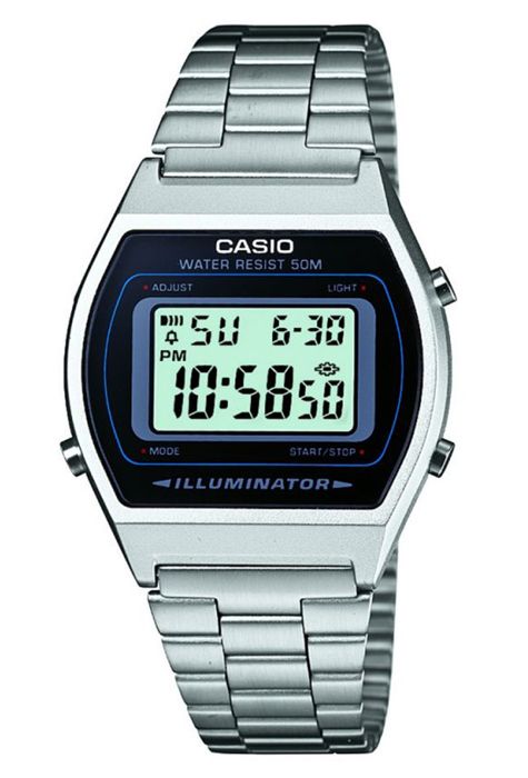 Montre casio mixte clearance