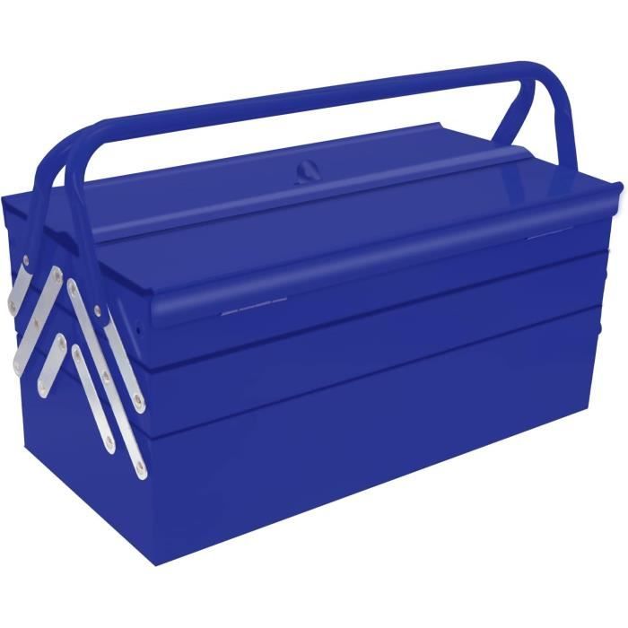 Acheter Chariot à outils rempli 233 pièces BOXO ? - CROP