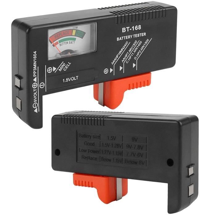 Carte De Protection, Piles, Chargeurs Testeurs Chargeurs De Piles De