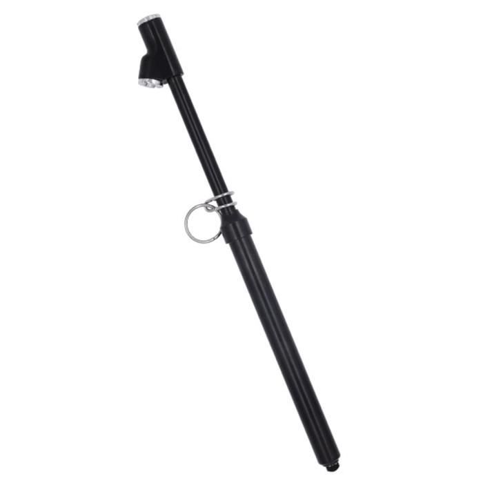 Manomètre Portable En Métal - Double Tête - Manomètre De Pression Des Pneus - Manomètre À Air