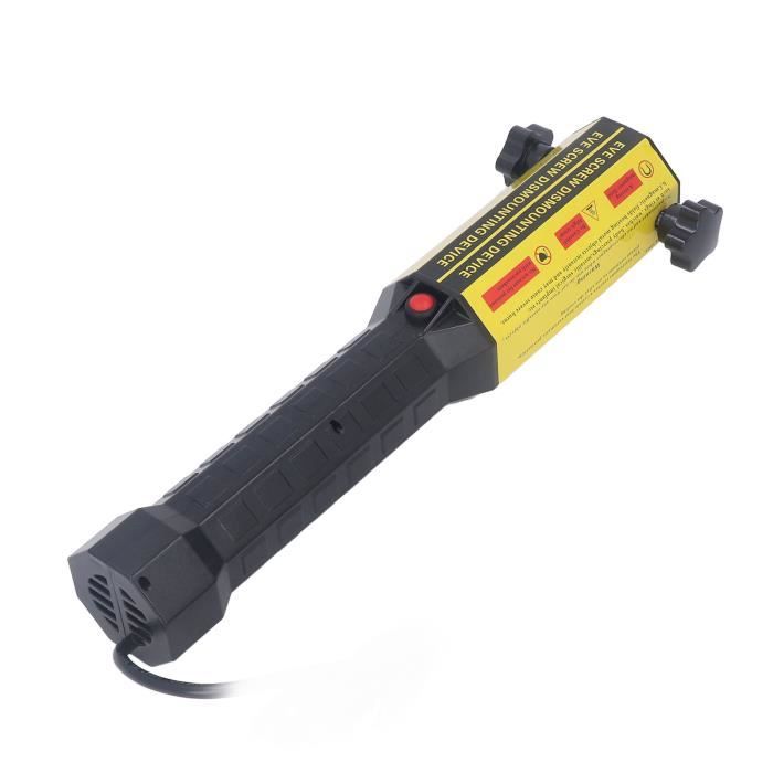 Bobine Chauffage à Induction Haute Fréquence Avec Connecteur Bouche Cloche - 1 Pièce Neuve